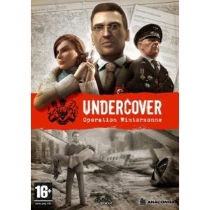 Anaconda - GEBRAUCHT Undercover - Operation Wintersonne (DVD-ROM) - Preis vom 17.05.2024 04:53:12 h