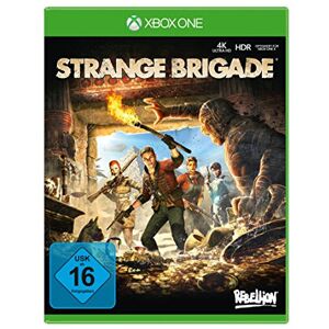 Sold Out Software - GEBRAUCHT Strange Brigade - [Xbox One] - Preis vom h