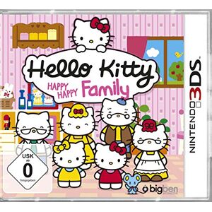 ak tronic - GEBRAUCHT Hello Kitty - Happy Happy Family [Software Pyramide] - Preis vom 20.05.2024 04:51:15 h