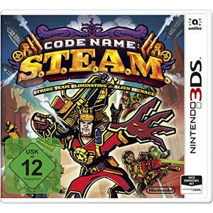 Nintendo - GEBRAUCHT Code Name: S.T.E.A.M. - Preis vom 20.05.2024 04:51:15 h