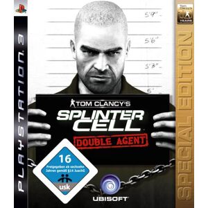 Ubisoft - GEBRAUCHT Tom Clancy's Splinter Cell: Double Agent - Special Edition - Preis vom 12.05.2024 04:50:34 h