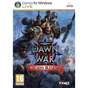 THQ - GEBRAUCHT Warhammer 40K: Dawn of War II - Chaos Rising - Preis vom 21.05.2024 04:55:50 h
