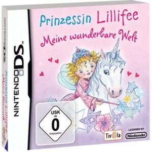 Tivola - GEBRAUCHT Prinzessin Lillifee - Meine wunderbare Welt - Preis vom 01.06.2024 05:04:23 h