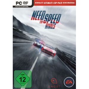 Electronic Arts - GEBRAUCHT Need for Speed: Rivals - Limited Edition - Preis vom h