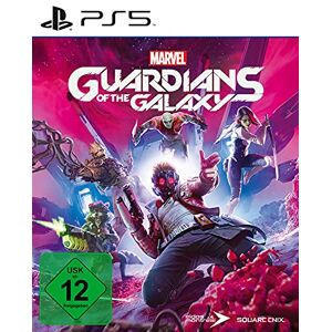 Square Enix - GEBRAUCHT Marvel's Guardians of the Galaxy (Playstation 5) - Preis vom 19.05.2024 04:53:53 h