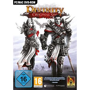 EuroVideo - GEBRAUCHT Divinity 3: Original Sin - [PC/MAC] - Preis vom 13.06.2024 04:55:36 h