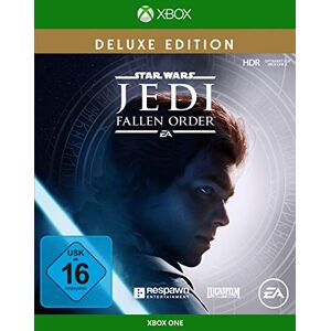 Electronic Arts - GEBRAUCHT Star Wars Jedi: Fallen Order - Deluxe Edition - [Xbox One] - Preis vom 17.05.2024 04:53:12 h
