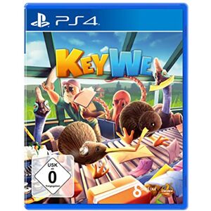 Sold Out - GEBRAUCHT KeyWe - [PlayStation 4] - Preis vom h