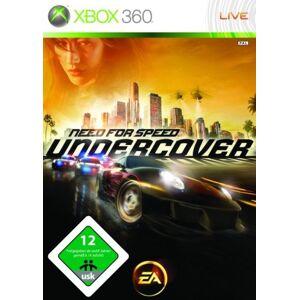 EA - GEBRAUCHT Need for Speed: Undercover - Preis vom 01.06.2024 05:04:23 h