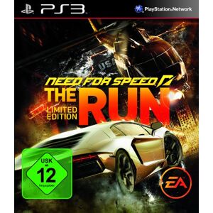 EA - GEBRAUCHT Need for Speed: The Run - Limited Edition - Preis vom 01.06.2024 05:04:23 h