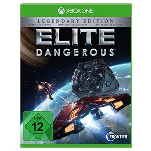 Sold Out Sales & Marketing - GEBRAUCHT Elite Dangerous - Legendary Edition - [Xbox One] - Preis vom 01.06.2024 05:04:23 h