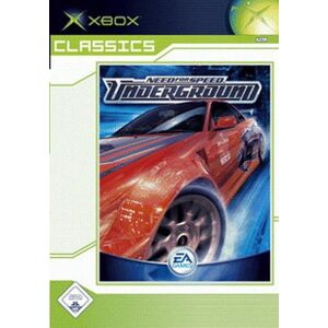 EA - GEBRAUCHT Need for Speed: Underground [Xbox Classics] - Preis vom 01.06.2024 05:04:23 h