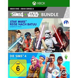 Electronic Arts - GEBRAUCHT Die Sims™ 4 PLUS Star Wars™: Reise nach Batuu-Bundle - [Xbox One] - Preis vom 16.05.2024 04:53:48 h