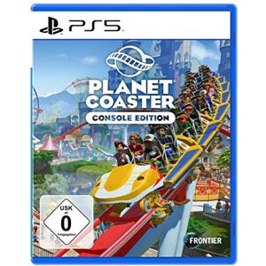 Sold Out - GEBRAUCHT Planet Coaster - [PlayStation 5] - Preis vom 01.06.2024 05:04:23 h