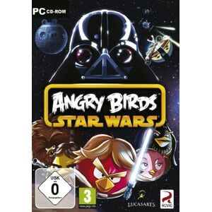 Rovio - GEBRAUCHT Angry Birds Star Wars [Software Pyramide] - Preis vom 01.06.2024 05:04:23 h