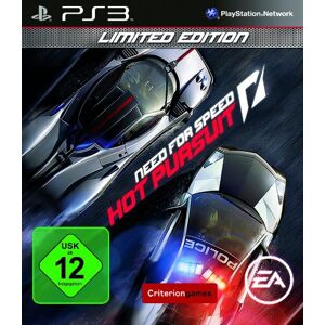 EA - GEBRAUCHT Need for Speed: Hot Pursuit - Limited Edition - Preis vom 01.06.2024 05:04:23 h