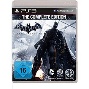 Warner Bros. - GEBRAUCHT Batman: Arkham Origins - The Complete Edition - [Playstation 3] - Preis vom h