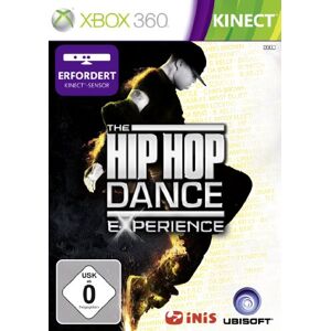 Ubisoft - GEBRAUCHT The Hip Hop Dance Experience - Preis vom 01.06.2024 05:04:23 h