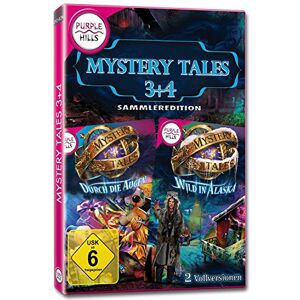 Purple Hills - GEBRAUCHT Mystery Tales 3 Plus 4 Standard, Windows Vista / XP / 8 / 7 - Preis vom 17.05.2024 04:53:12 h