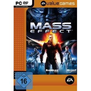 Electronic Arts - GEBRAUCHT Mass Effect - Preis vom 16.05.2024 04:53:48 h