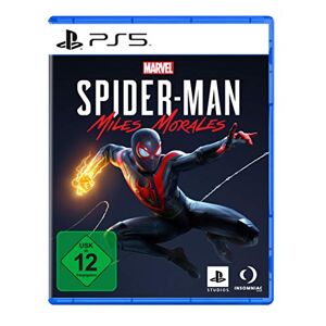 Sony Interactive Entertainment - GEBRAUCHT Marvel's Spider-Man: Miles Morales - [PlayStation 5] - Preis vom 20.05.2024 04:51:15 h