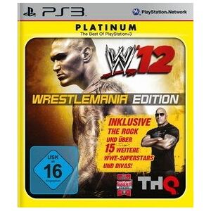 THQ - GEBRAUCHT WWE 12 [Software Pyramide] - Preis vom h