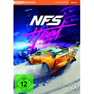 Electronic Arts - GEBRAUCHT Need for Speed Heat - Standard Edition - [PC] - Preis vom h