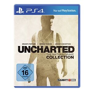 Sony - GEBRAUCHT Uncharted: The Nathan Drake Collection - [PlayStation 4] - Preis vom 20.05.2024 04:51:15 h