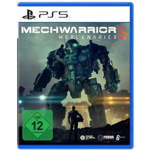 Sold Out - GEBRAUCHT MechWarrior 5: Mercenaries - [PlayStation 5] - Preis vom 01.06.2024 05:04:23 h