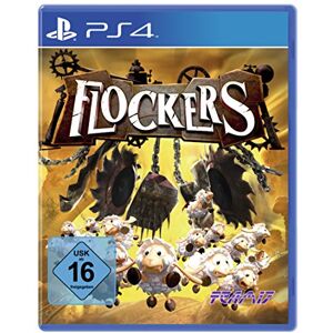 Sold Out Software - GEBRAUCHT Flockers - [Playstation 4] - Preis vom 01.06.2024 05:04:23 h