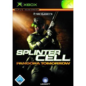 Ubisoft - GEBRAUCHT Tom Clancy's Splinter Cell - Pandora Tomorrow - Preis vom 12.05.2024 04:50:34 h