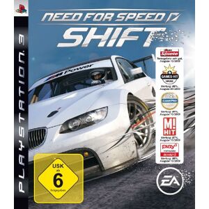 EA - GEBRAUCHT Need for Speed: Shift - Preis vom 20.05.2024 04:51:15 h