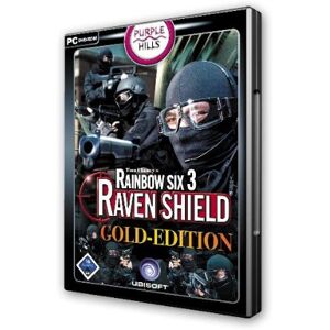 S.A.D. - GEBRAUCHT Tom Clancy's Ravenshield Gold-Edition (Rainbow Six) - Preis vom h