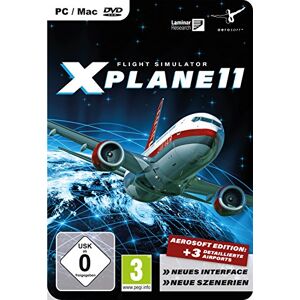 NBG - GEBRAUCHT X-Plane 11 (PC+Mac) - Preis vom 13.06.2024 04:55:36 h