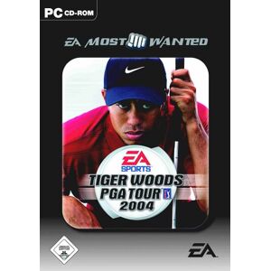 Electronic Arts - GEBRAUCHT Tiger Woods PGA Tour 2004 [EA Most Wanted] - Preis vom 17.05.2024 04:53:12 h