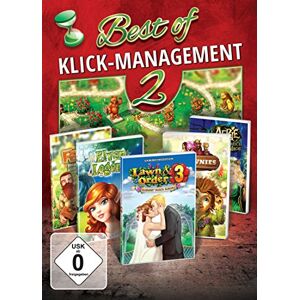 Intenium - GEBRAUCHT Best of Klickmanagement 2 (PC) - Preis vom h