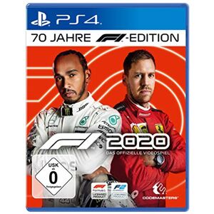 Codemasters - GEBRAUCHT F1 2020 70 Jahre F1 Edition (PS4) - Preis vom 16.05.2024 04:53:48 h