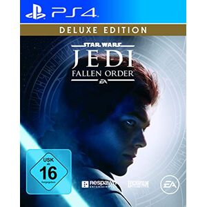 Electronic Arts - GEBRAUCHT Star Wars Jedi: Fallen Order - Deluxe Edition - [PlayStation 4] - Preis vom 16.05.2024 04:53:48 h