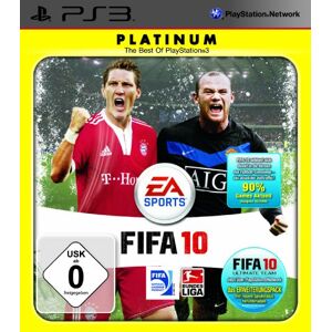 EA - GEBRAUCHT FIFA 10 [Platinum] - Preis vom 17.05.2024 04:53:12 h