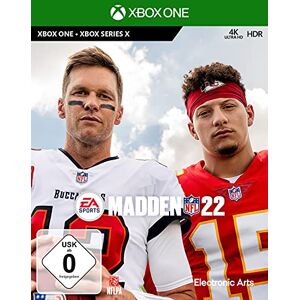 Electronic Arts - GEBRAUCHT MADDEN NFL 22 - [Xbox One] - Preis vom 17.05.2024 04:53:12 h