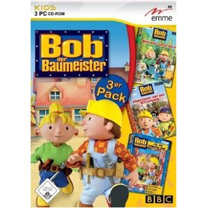 Emme - GEBRAUCHT Bob der Baumeister Compilation - Preis vom 01.06.2024 05:04:23 h