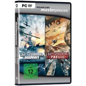 Rondomedia - GEBRAUCHT Square Enix Masterpieces: Battlestations-Bundle - Preis vom 19.05.2024 04:53:53 h