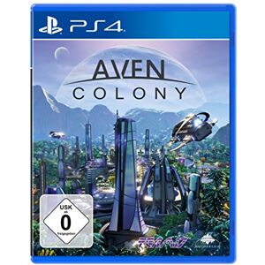 Sold Out Sales & Marketing - GEBRAUCHT Aven Colony [PlayStation 4] - Preis vom h