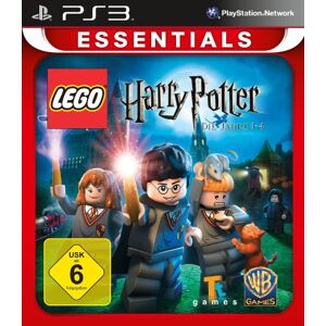 Warner Interactive - GEBRAUCHT Lego Harry Potter - Die Jahre 1 - 4 [Essentials] - Preis vom 01.06.2024 05:04:23 h