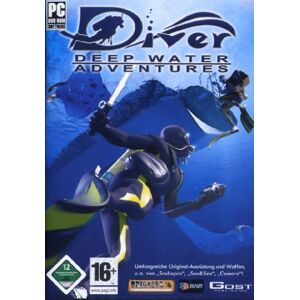 Brigades - GEBRAUCHT Diver: Deep Water Adventures (DVD-ROM) - Preis vom 17.05.2024 04:53:12 h