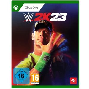 2K - GEBRAUCHT WWE 2K23 - USK & PEGI [Xbox One] - Preis vom h