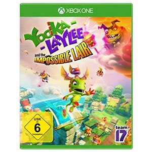 Sold Out - GEBRAUCHT Yooka -Laylee and the Impossible Lair - [Xbox One] - Preis vom h