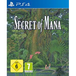 Square Enix - GEBRAUCHT Secret of Mana [PlayStation 4] - Preis vom 19.05.2024 04:53:53 h