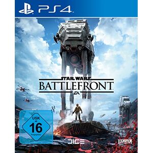 Electronic Arts - GEBRAUCHT Star Wars Battlefront - [PlayStation 4] - Preis vom 16.05.2024 04:53:48 h