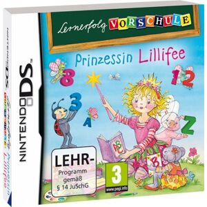 Tivola - GEBRAUCHT Lernerfolg Vorschule - Prinzessin Lillifee - Preis vom 01.06.2024 05:04:23 h